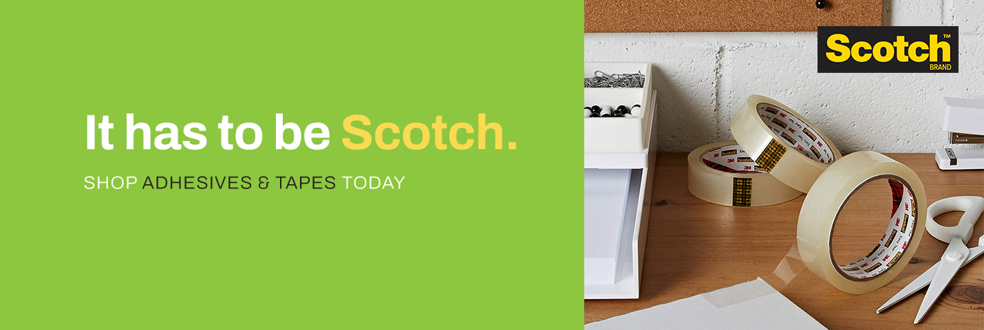 Packing Materials - Scotch