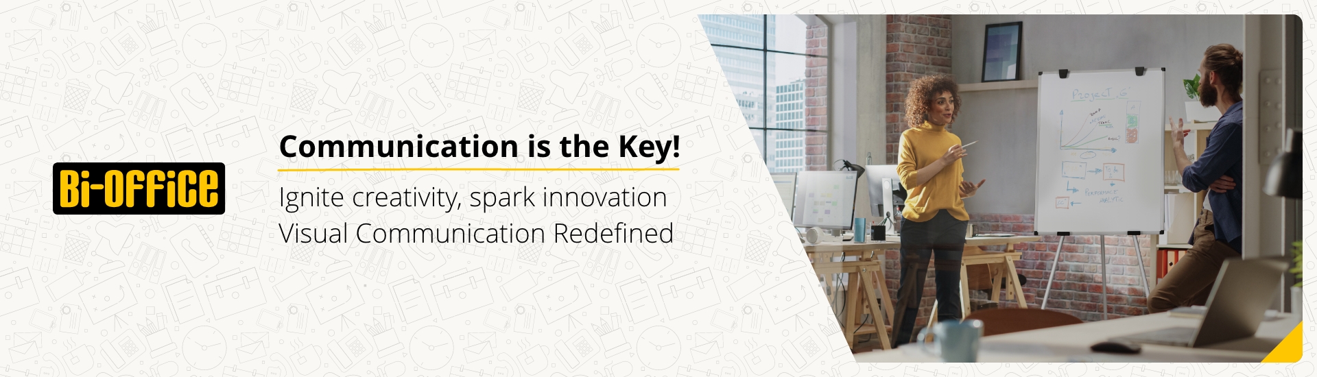 Boards & Accessories - Bi-Office 