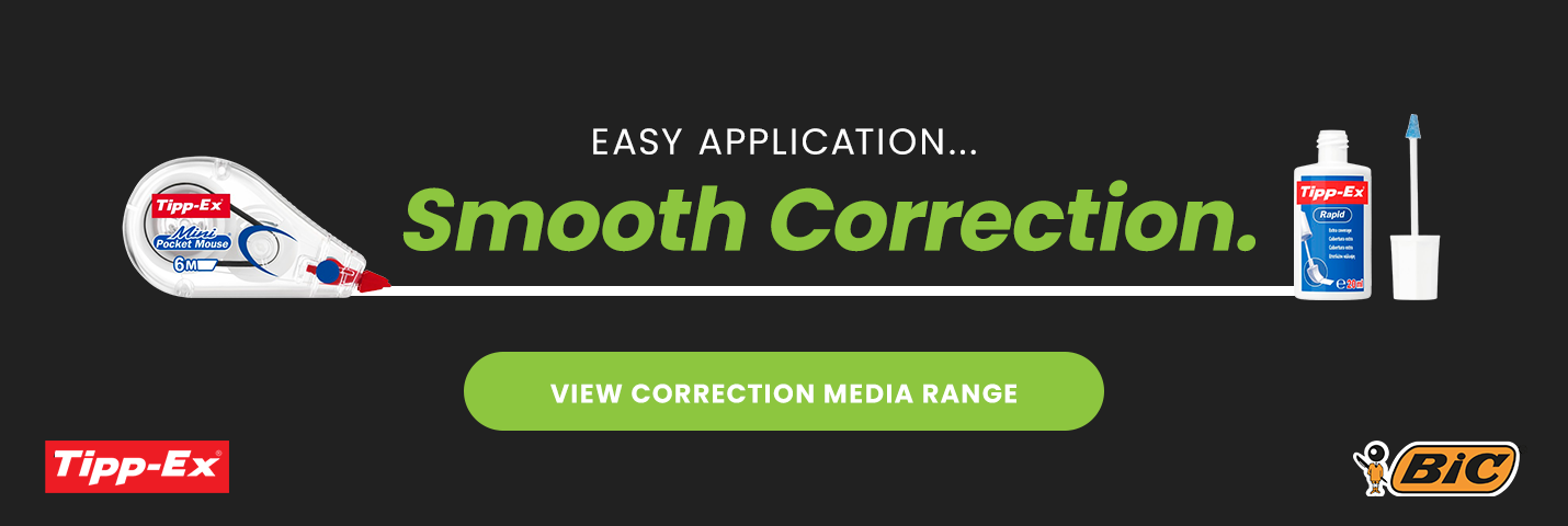 Correction Products - Tippex