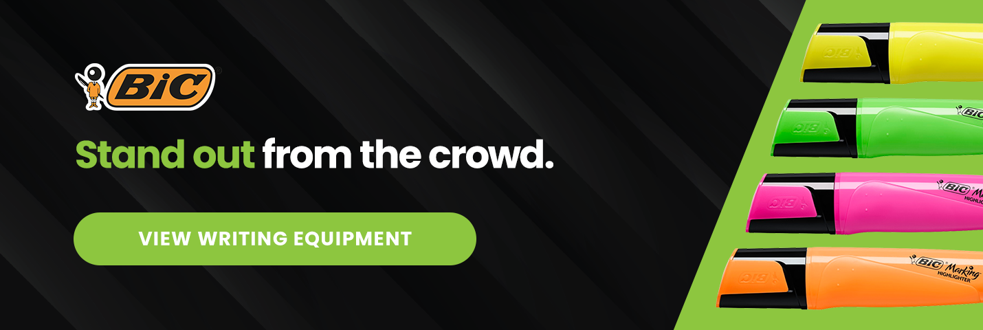 Writing Instruments - Bic