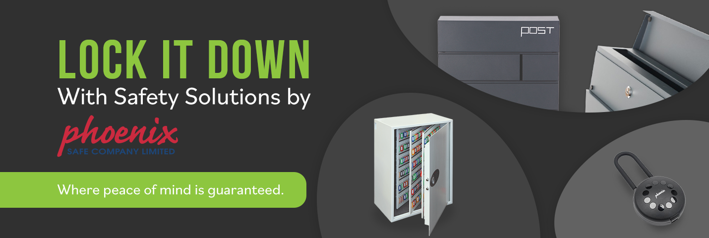 Lockers, Safes & Storage Units - Phoenix Safes