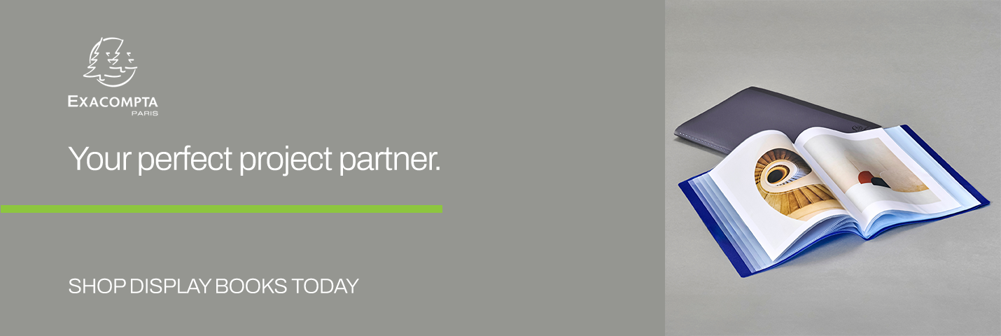 Files/Folders/Wallets/Pockets - Exacompta